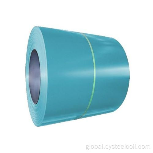 Coated Steel Coil G550 G550 Color Coated Steel Coil Factory